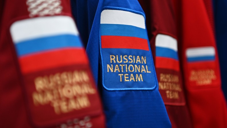 Sport international : Zakharova voit dans la réadmission des Russes un retour à la «normalité»
