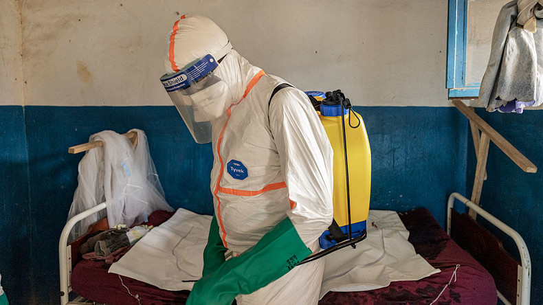 Ebola en RDC : l’épidémie s’étend en Afrique, mais le risque mondial reste faible