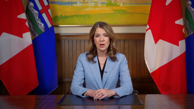 L’Alberta organisera un référendum consultatif sur son maintien au sein du Canada