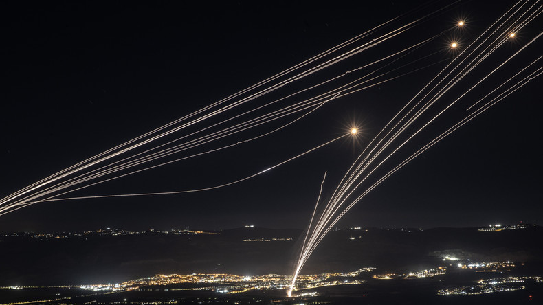 Les États-Unis auraient utilisé la moitié de leurs intercepteurs THAAD pour défendre Israël