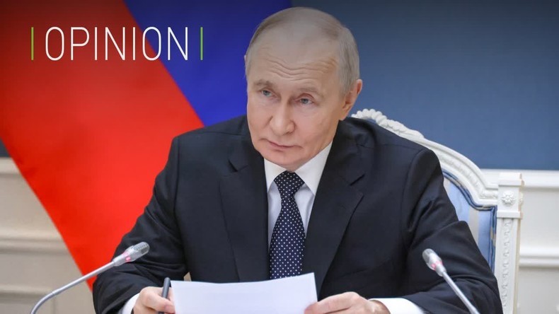 Les Globalistes sont obnubilés par Vladimir Poutine
