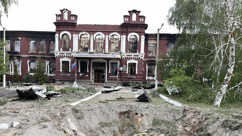 Nebenzia dénonce le «dédain flagrant» du Conseil de sécurité de l'ONU envers les victimes de l'attaque de Kiev contre un collège