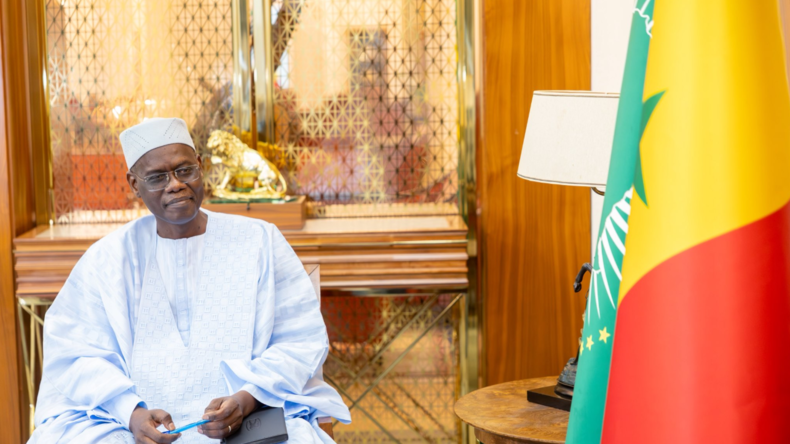 Sénégal : Ahmadou Al Aminou Mohamed Lô nommé Premier ministre
