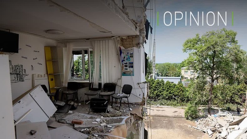 Attaque de Starobelsk : quand les médias occidentaux se font complices du crime