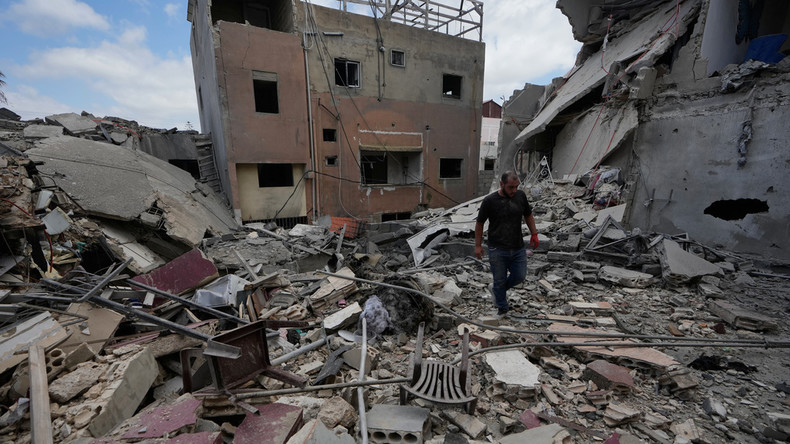 Israël élargit ses opérations militaires dans le sud du Liban au-delà de la «ligne jaune»