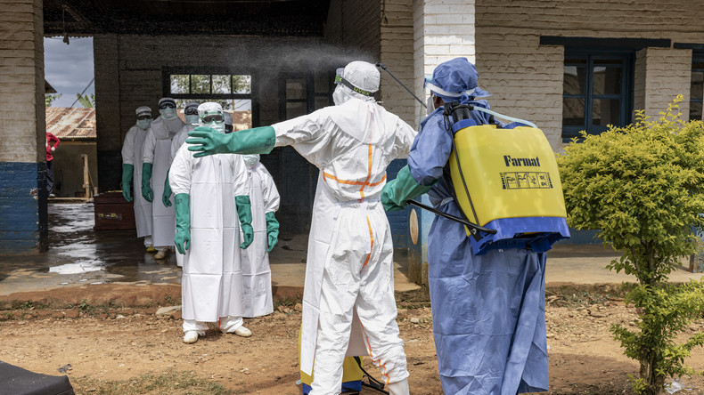 Ebola : 20 millions de dollars débloqués par le gouvernement congolais