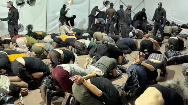 La France prête à saisir la justice après le traitement «odieux» des militants de la flottille pour Gaza