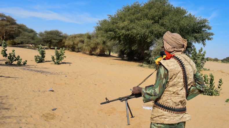 La diplomatie russe alerte sur le risque de transfert massif de terroristes étrangers vers l’Afrique