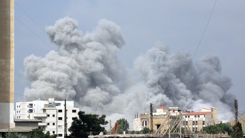 Liban-Sud : évacuations massives et intensification des frappes israéliennes autour de Tyr et Nabatieh