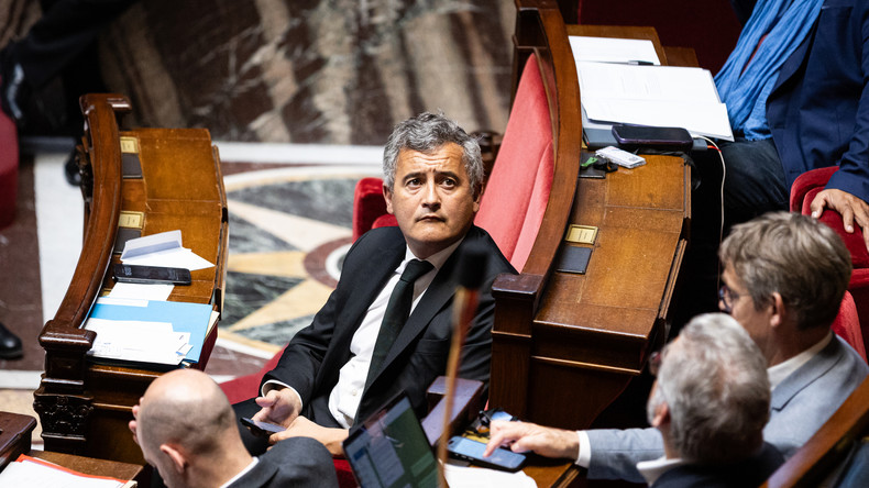 MeToo de l’enfance : Darmanin s’empare du scandale du périscolaire