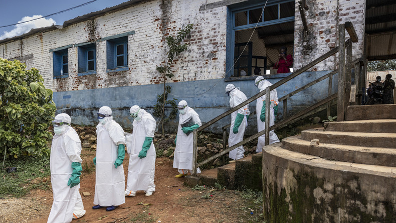 Ebola en RDC : le premier patient guéri est sorti de l’hôpital