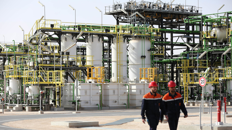 Gaz algérien : des exportations en hausse selon le dernier rapport du GECF