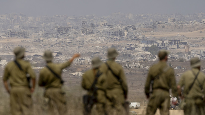 Gaza : Netanyahou vise 70 % du territoire malgré le cessez-le-feu