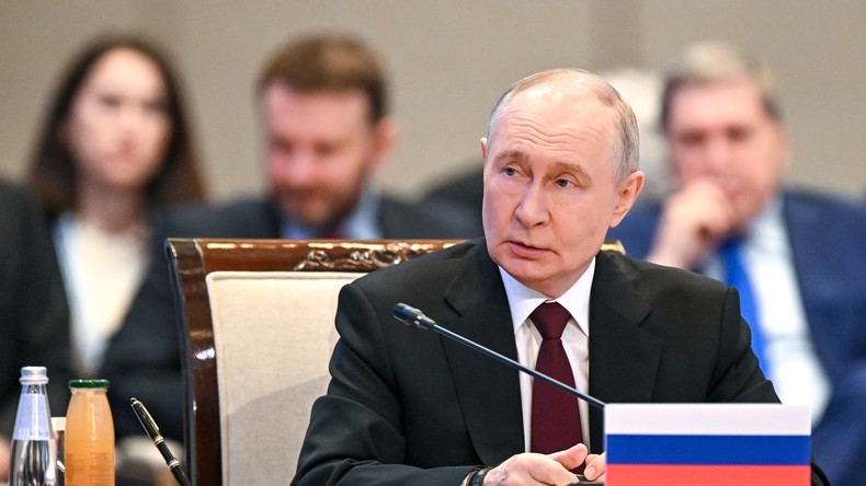 Poutine : l'incident en Roumanie est très probablement lié à un drone ukrainien