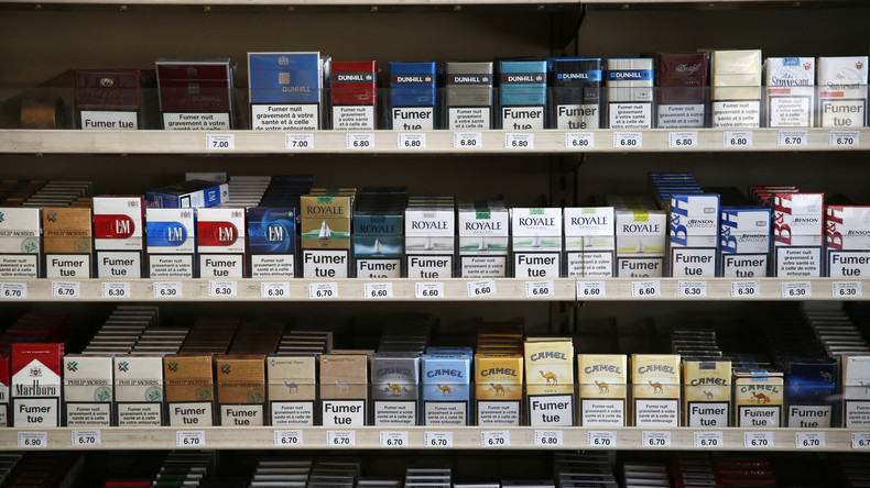L’Algérie impose les mises en garde sanitaires et l’affichage des composants toxiques sur les paquets de tabac