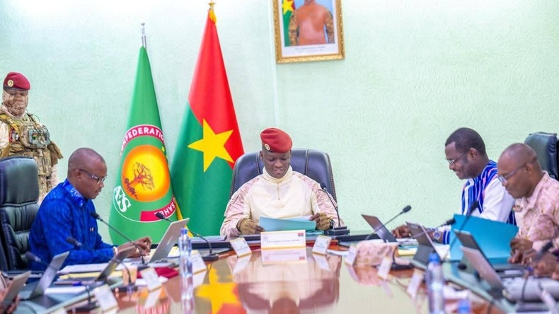 Burkina Faso : création d’une société d’économie mixte pour réduire les importations de matériel hydraulique