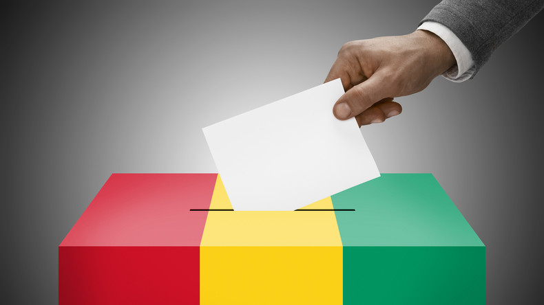 Les élections législatives et municipales ont débuté en Guinée le 31 mai