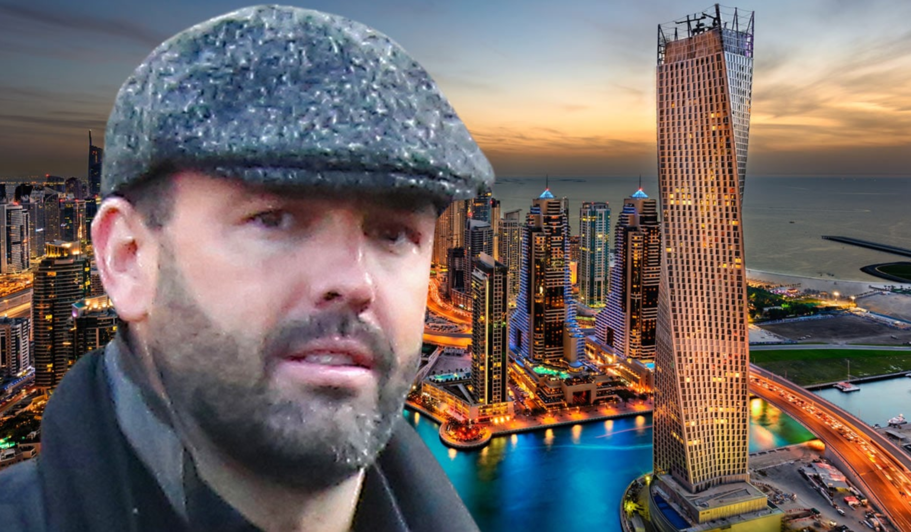 Daniel Kinahan arrêté à Dubaï : comment le contexte iranien a renforcé la pression sur un baron présumé du crime européen