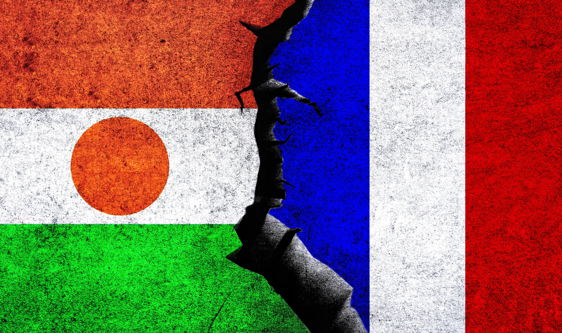 Niger : plusieurs médias français suspendus pour menace à l'ordre public