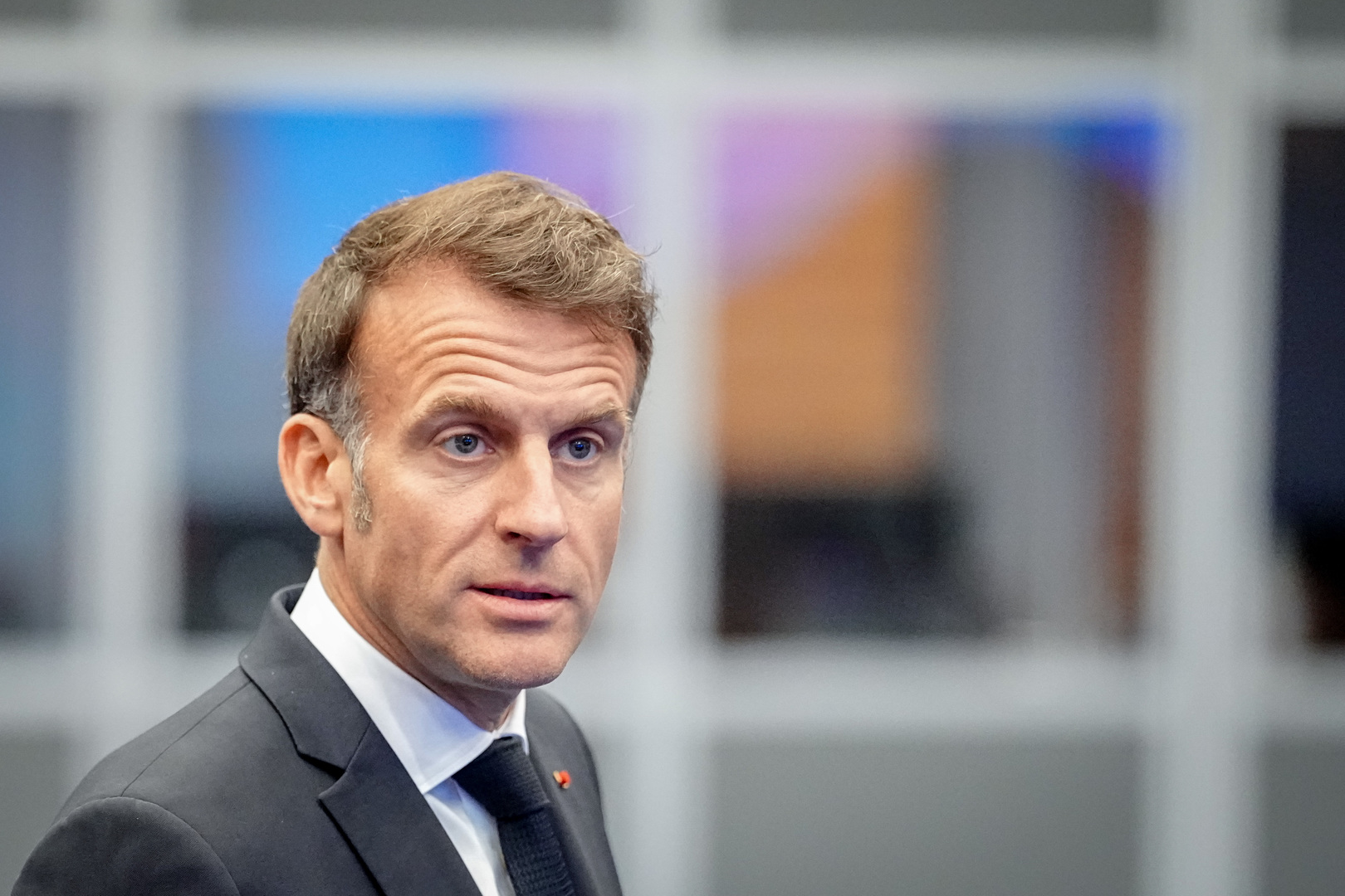 Hantavirus : «la situation est sous contrôle», assure Macron