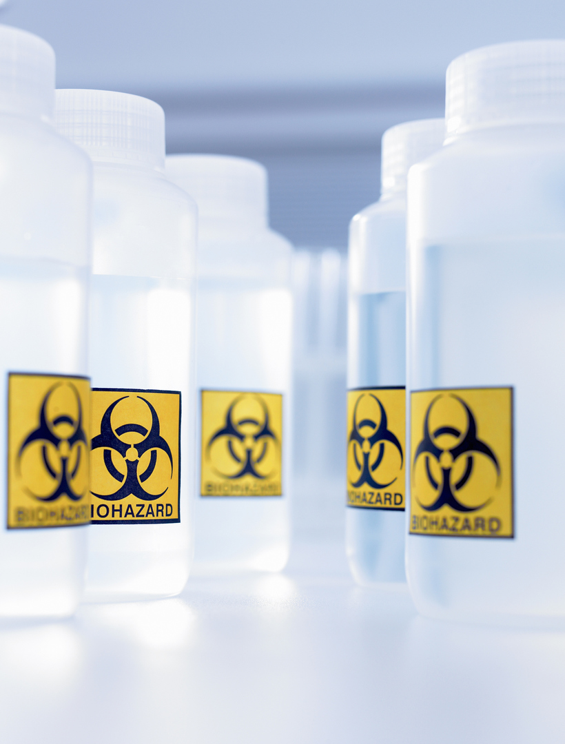 Washington ouvre une enquête sur 120 laboratoires biologiques à l’étranger, dont 40 en Ukraine