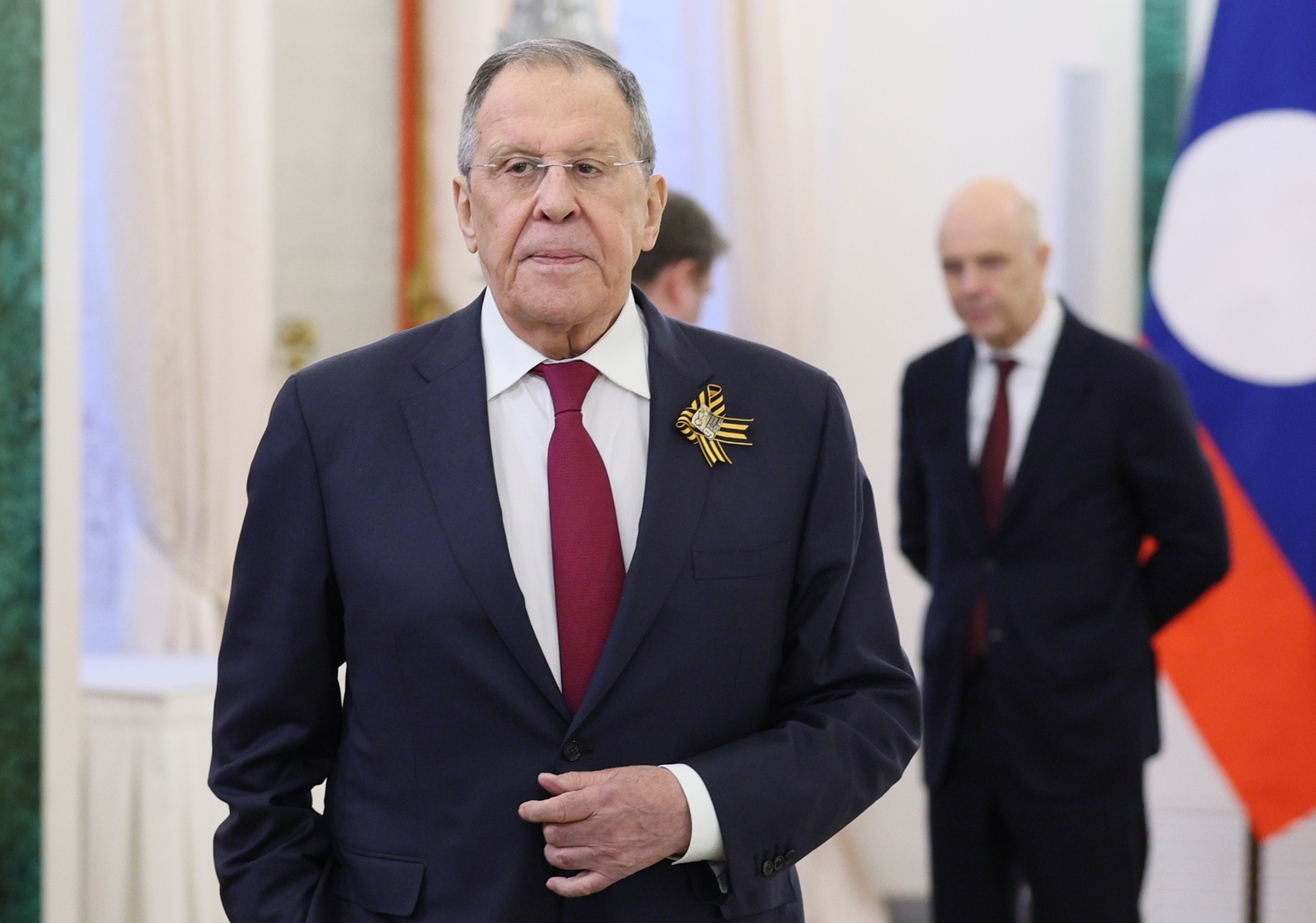 Lavrov : les États-Unis plongent l’Europe dans une crise historique