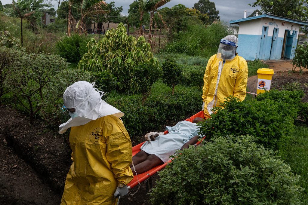 Mondial 2026 : la RDC placée sous bulle sanitaire après l’aggravation de l’épidémie d’Ebola