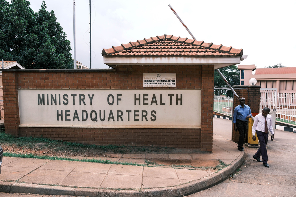 Ouganda : trois nouveaux cas d’Ebola confirmés