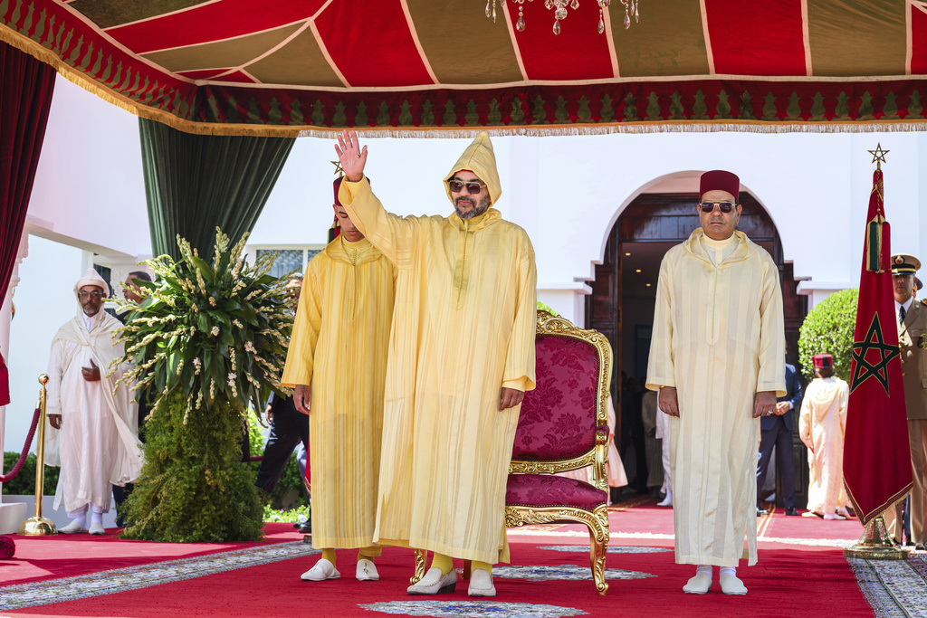 Maroc : la montée en puissance du prince héritier relance les spéculations sur l’après-Mohammed VI