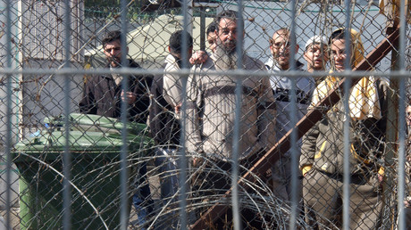 Prisonniers palestiniens en Israël : une ONG israélienne alerte sur les conditions de détention