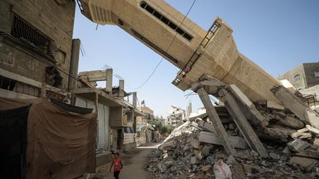 Gaza : des familles toujours à la recherche des disparus