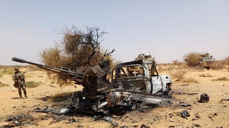 Mali : la propagande médiatique à l'épreuve des faits