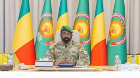 Assimi Goïta fixe le nouveau cap sécuritaire du Mali