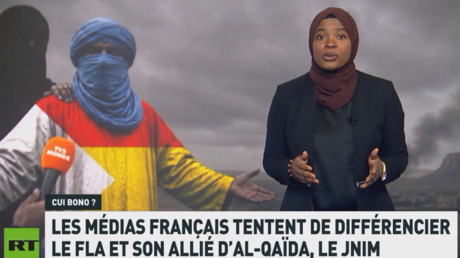 Les médias français blanchissent le FLA de toute proximité avec le terrorisme