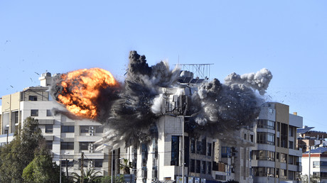 Israël s'acharne sur le Sud-Liban : une centaine de morts