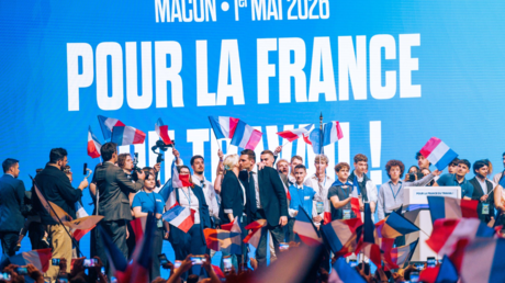 Présidentielle 2027 : le RN domine, Édouard Philippe en mesure de se qualifier