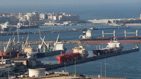 Le port d’Alger accélère sa modernisation, une croissance record en 2025