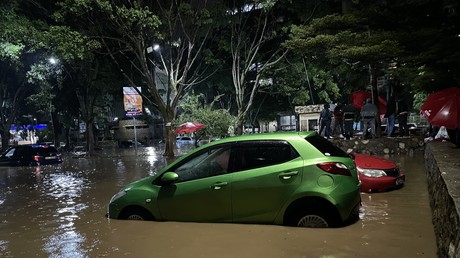 Le Kenya frappé par des inondations meurtrières et des glissements de terrain
