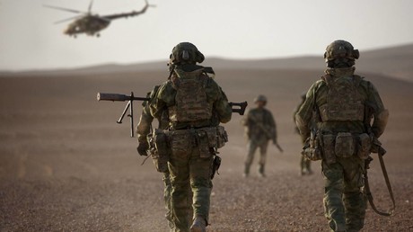 Mali : opérations conjointes des FAMa et d’Africa Corps contre des groupes terroristes