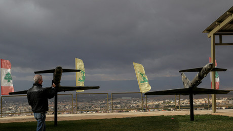 Hezbollah et Israël entre impasse diplomatique et guerre des drones