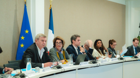 Gabriel Attal, en voie de désignation comme candidat officiel de Renaissance pour 2027