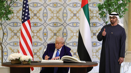 Abou Dhabi et Washington discutent d’un mécanisme financier stratégique