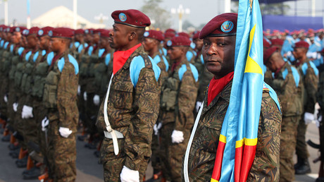 Est de la RDC : l’armée se dote d’équipements pour sécuriser ses communications sur le front