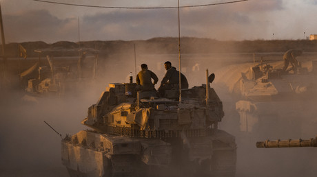 Gaza : Israël contrôle 60 % du territoire et prépare une reprise des attaques