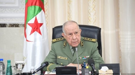 Algérie : le chef d’état-major met en garde contre les «agendas extérieurs» en Afrique