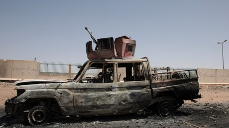 L’Éthiopie nie toute implication dans l’attaque contre l’aéroport de Khartoum