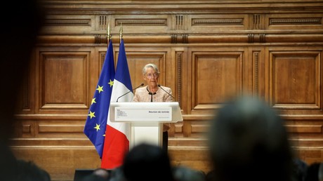 Élisabeth Borne claque la porte de la direction de Renaissance