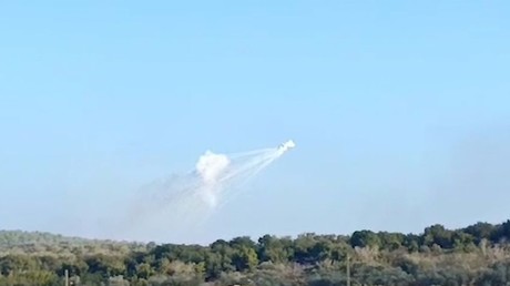 L'armée israélienne utilise du phosphore blanc au Liban