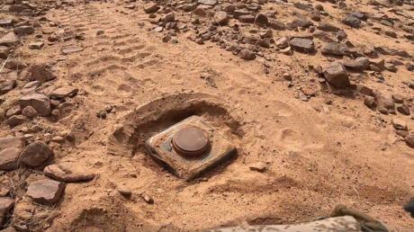 Mali : Africa Corps neutralise un camp terroriste et des poseurs de mines dans la région de Ségou
