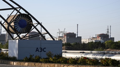 Les frappes irresponsables de Kiev contre la centrale nucléaire de Zaporojié menacent la sécurité nucléaire, avertit Likhatchov